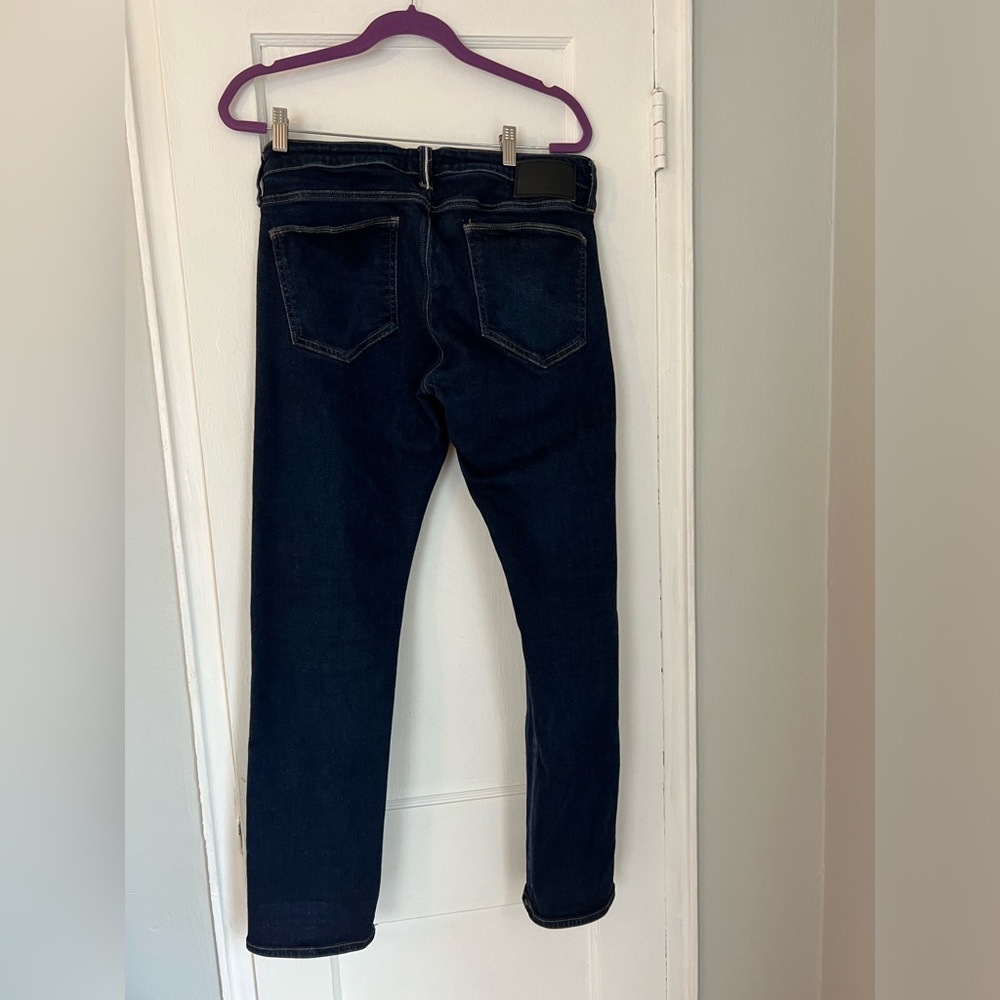 Mavi Marcus Slim Straight Leg, 35/32